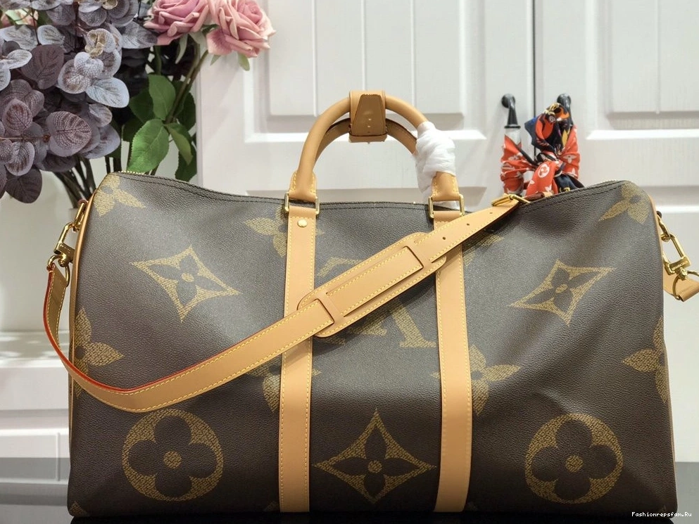 FS CHEAP VUITTON BANDOULIÈRE LOUIS KEEPALL 50 0807